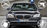 Conheça os carros à prova de bombas, fuzis, granadas e vários tipos de armas